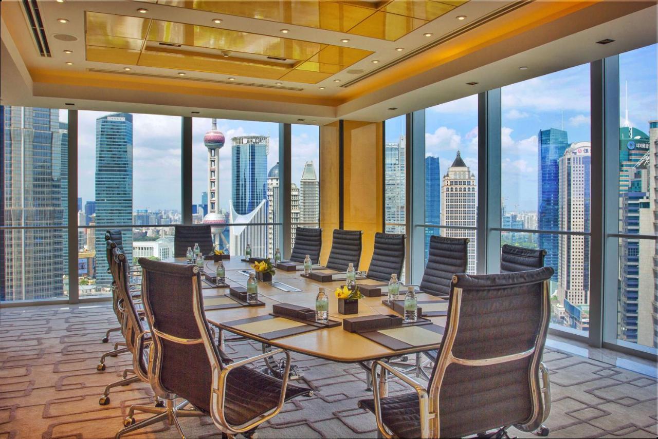 Regent Pudong - Complimentary First Round Minibar Per - Including A Bottle Of Wine Hotel Shanghai