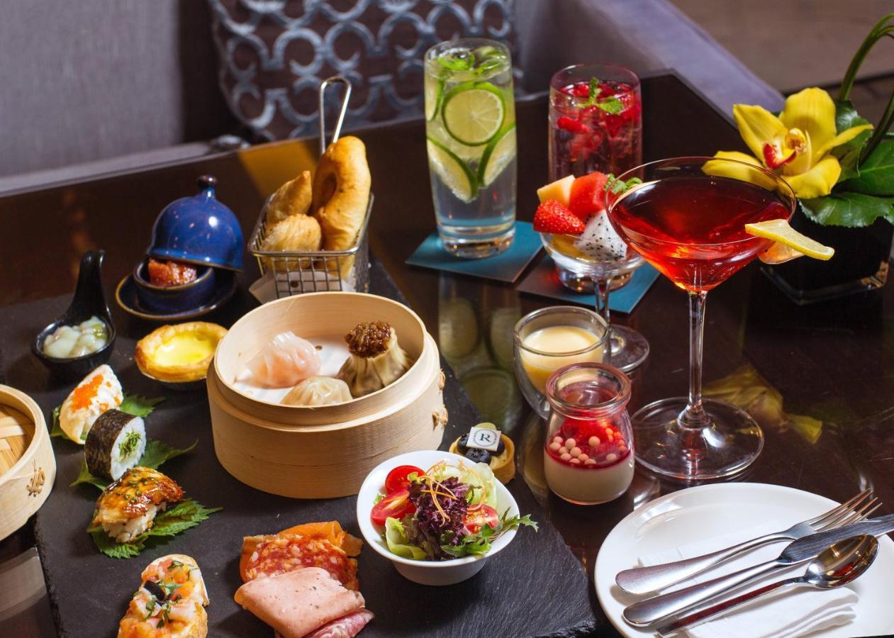 Regent Pudong - Complimentary First Round Minibar Per - Including A Bottle Of Wine 5* Shanghai