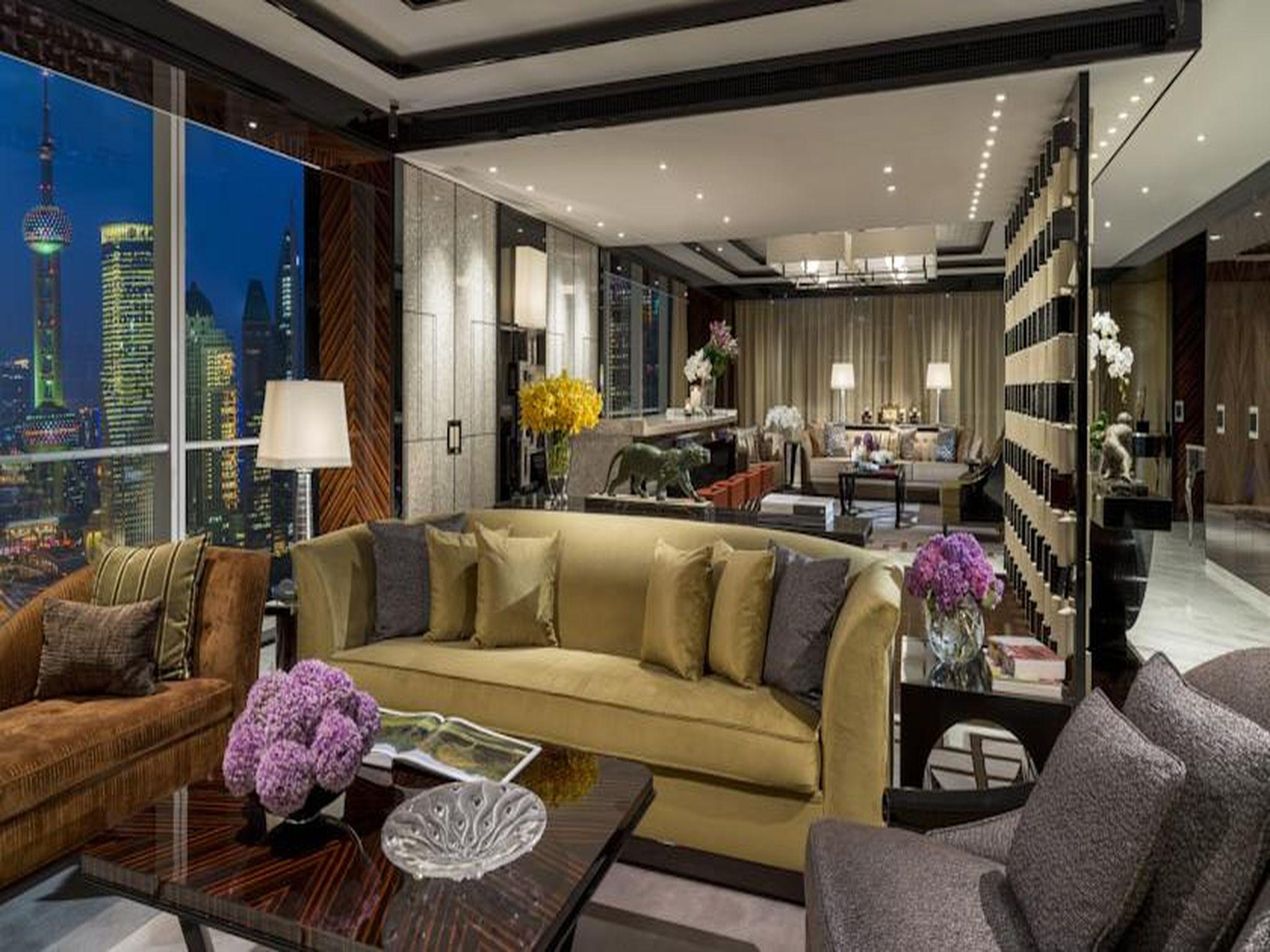Regent Pudong - Complimentary First Round Minibar Per - Including A Bottle Of Wine 上海市