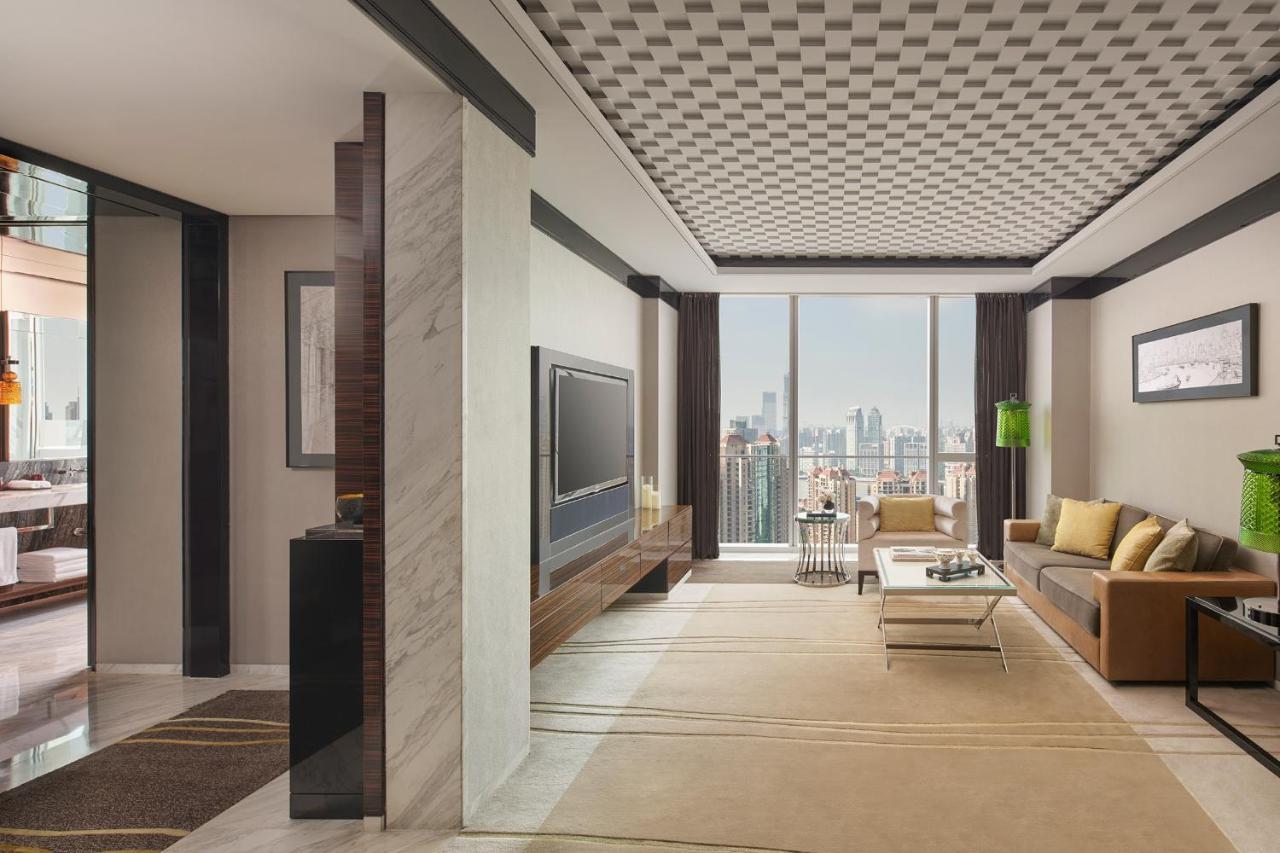 Regent Pudong - Complimentary First Round Minibar Per - Including A Bottle Of Wine Shanghai