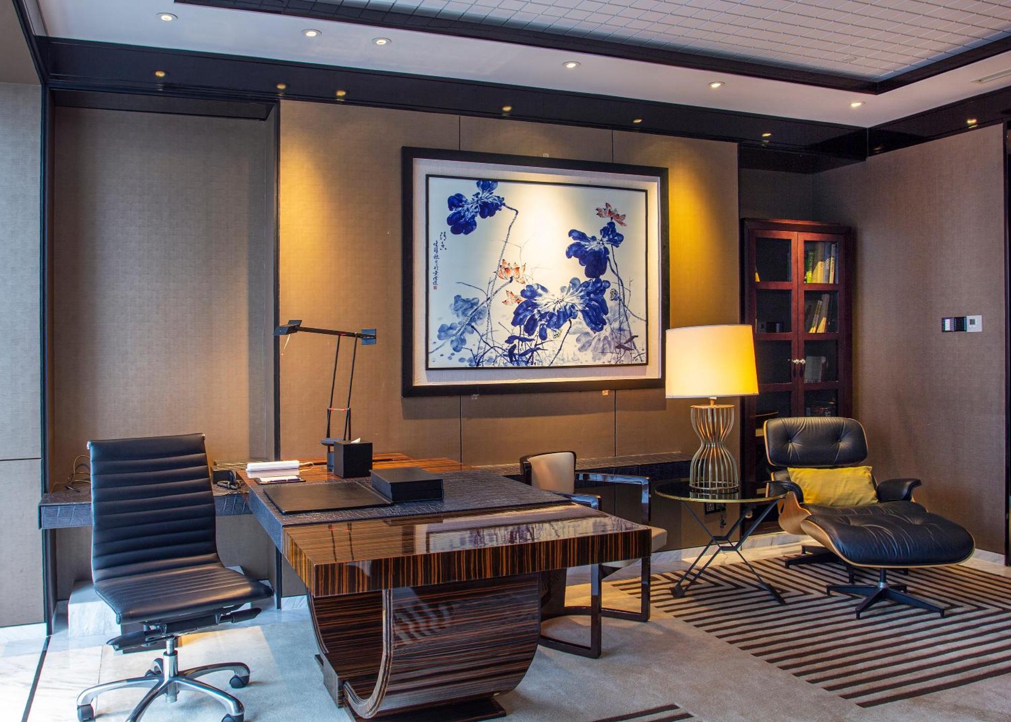 Regent Pudong - Complimentary First Round Minibar Per - Including A Bottle Of Wine ホテル 上海市