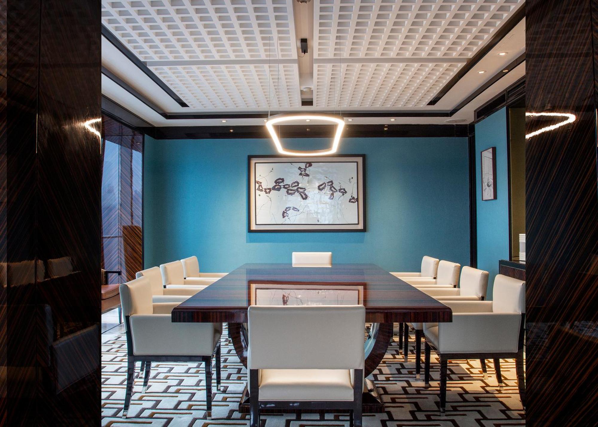 Regent Pudong - Complimentary First Round Minibar Per - Including A Bottle Of Wine ホテル 5*