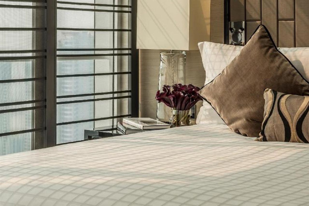 Regent Pudong - Complimentary First Round Minibar Per - Including A Bottle Of Wine Hotel Shanghai